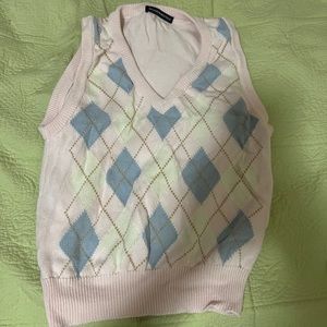 Brandy Melville sweater vest